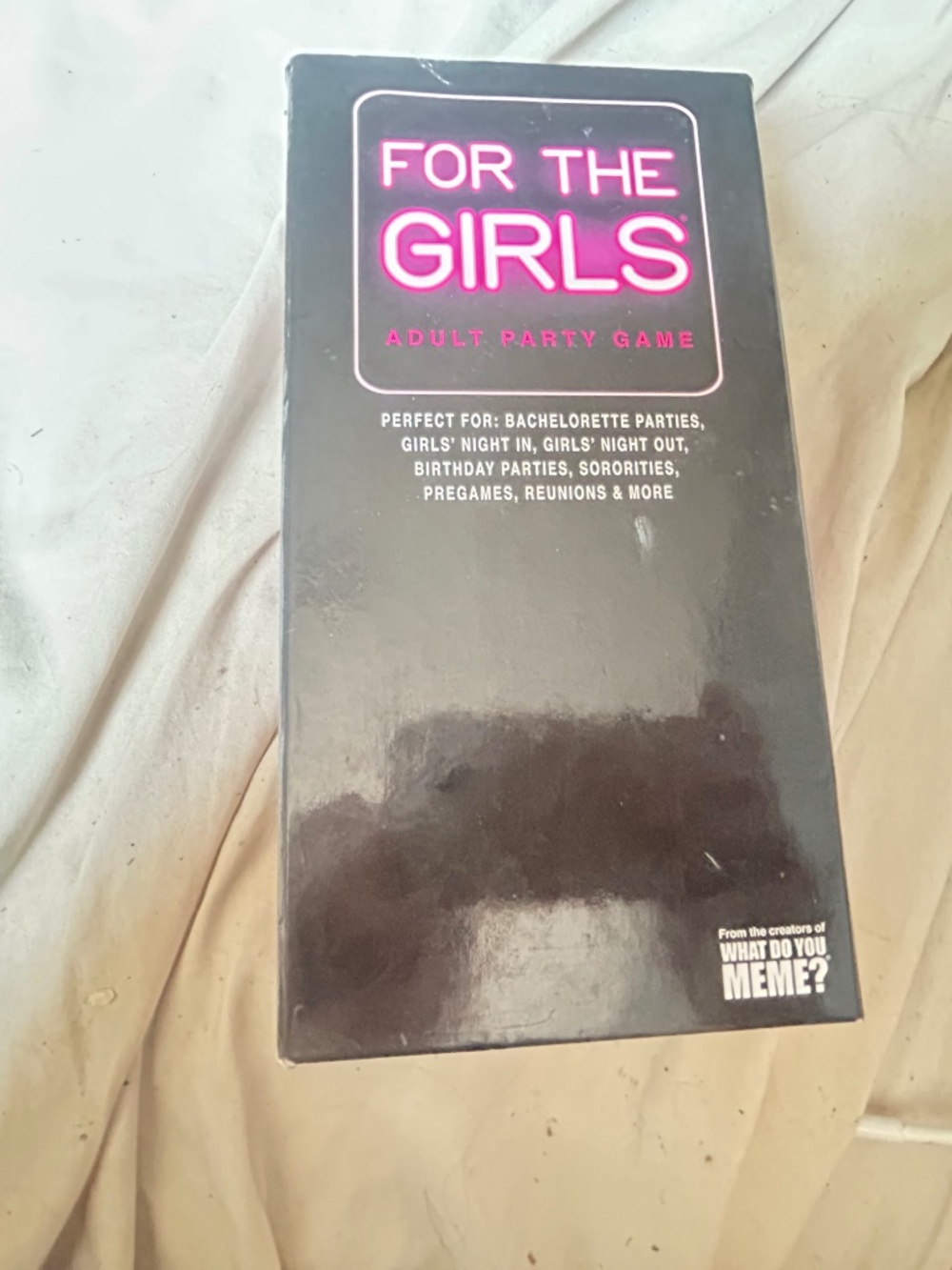 For The Girls